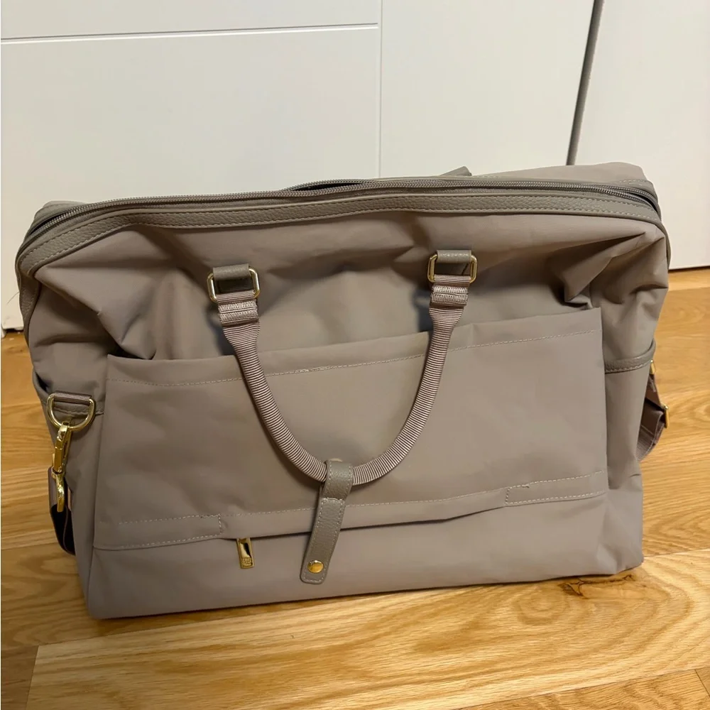 Stylish Tan carryon Bag